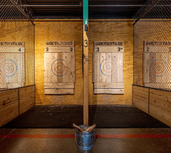 Axe Throwing