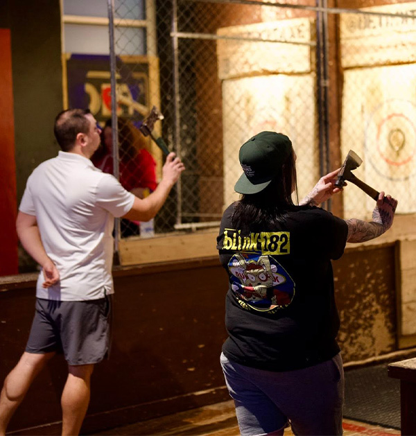 Michigan’s Top Axe Throwing Bars | Ferndale & Corktown | Detroit Axe - location-1