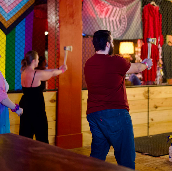 Michigan’s Top Axe Throwing Bars | Ferndale & Corktown | Detroit Axe - location-5